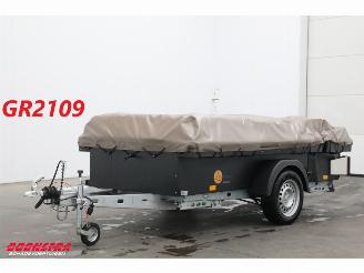 skadebil caravan   Livingstone River Lodge Game Drive Vouwwagen BY 2024 2024/8