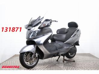 skadebil motor Suzuki  AN 650 Burgman Executive Heizgriffe SHZ 30.652 km! 2010/2