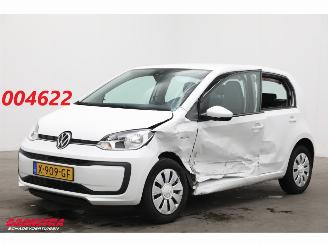 Vaurioauto  passenger cars Volkswagen Up! 1.0 5-DRS Airco Bluetooth 44.922 km! 2023/11