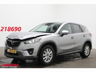 krockskadad bil auto Mazda CX-5 2.0 Skylease+ 2WD Navi Clima Cruise SHZ PDC AHK 2013/7