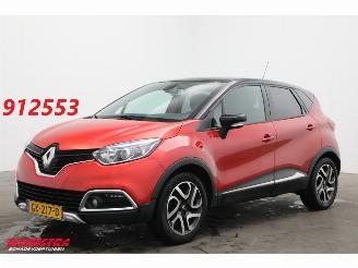 occasion passenger cars Renault Captur 0.9 TCe Helly Hansen Navi Clima Cruise Camera PDC AHK 2015/6