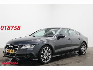 Tweedehands auto Audi A7 Sportback 3.0 TDI BiT Quattro S-Line Orig. NL. ACC Bose Memory Leder AHK 160.605 km! 2015/1