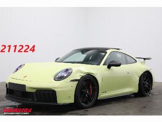 Unfallwagen Porsche 911 992.2 Carrera GTS 3.6 T-Hybrid Aero PDLS PASM 712 km!! 2024/11