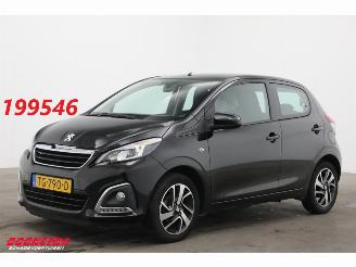  Peugeot 108 1.0 e-VTi Allure Bluetooth Airco Cruise 107.318 km! 2018/9