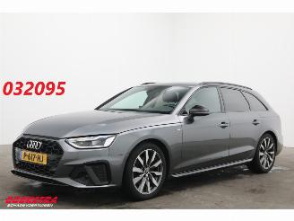 Avarii autoturisme Audi A4 Avant 35 TFSI Aut. S-Line LED Virtual Navi Clima Cruise SHZ PDC 2022/3