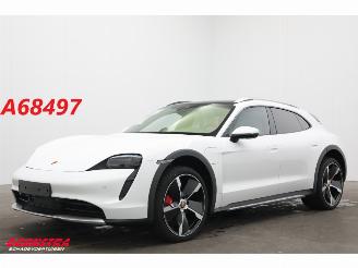 uszkodzony samochody osobowe Porsche Taycan 4S 105 kWh Performance+ Pano HUD ACC 360° PDLS+ 29 km!! 2024/7