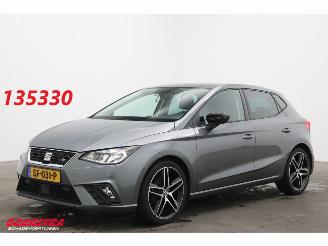 Schadeauto Seat Ibiza 1.5 TSI FR Business Intense LED ACC Apple/Android Clima Camera PDC 2018/3