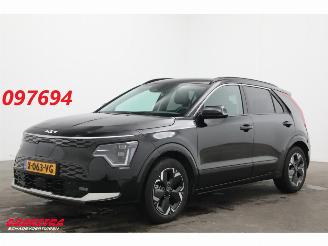 Auto incidentate Kia Niro Edition Advanced 64.8 kWh LED ACC Apple/Android Camera LRHZ 2024/2