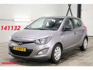 Schadeauto Hyundai I-20 1.2i Business Edition Airco AHK 82.240 km! 2012/7