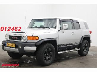 okazja samochody osobowe Toyota FJ Cruiser 4.0 V6 4X4 LPG-G3 Airco Cruise Camera AHK 2006/12