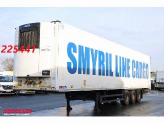 škoda přívěsy Schmitz Cargobull  SCB*S3B Kuhler Carrier Vector 1550 2.615Hrs 2019/7