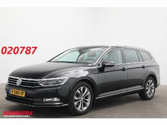 okazja samochody osobowe Volkswagen Passat Variant 2.0 TDI 190 PK DSG Highline LED ACC Leder ErgoComf. SHZ PDC 2016/8
