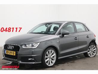 Coche accidentado Audi A1 Sportback 1.4 TFSI S-Line Orig. NL Airco Cruise AHK 109.063 km! 2018/2