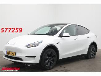 Schadeauto Tesla Model Y Long Range RWD 75 kWh Pano LED ACC Leder SHZ 2024/12