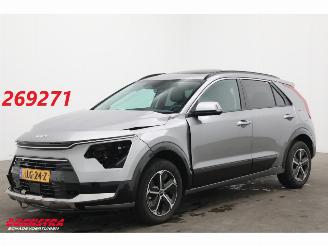 Coche accidentado Kia Niro 1.6 GDi Hybrid DynamicPlusLine LED ACC HUD Schuifdak LRHZ 2025/4