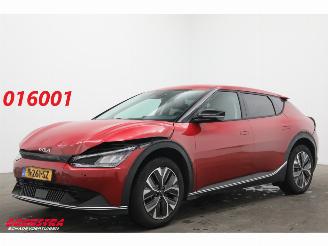 Coche accidentado Kia EV6 58 kWh LED ACC Apple/Android Camera LRHZ AHK 2021/12