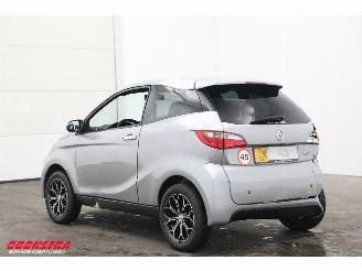 Aixam  e Coupé Premium Elektrisch Moped Leder Camera 1.331 km! picture 4