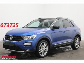 Schadeauto Volkswagen T-Roc 1.5 TSI DSG Sport Navi Clima SHZ PDC 34.108 km! 2022/3