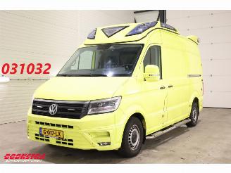  Volkswagen Crafter 2.0 TDI 175 PK DSG LED Leder Cruise 360° 2019/10