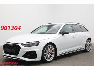 krockskadad bil auto Audi A4 Avant 2.9 TFSI RS4 Quattro Matrix Memory B&O 360° ACC Carbon 2023/9