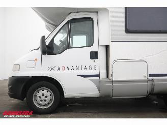 Dethleffs  A 5251 Advantage 1.9 JTD Airco Luifel Solar picture 16