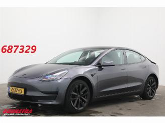 Vaurioauto  passenger cars Tesla Model 3 Standard RWD Plus 60 kWh Pano LED ACC LRHZ SHZ 2022/12