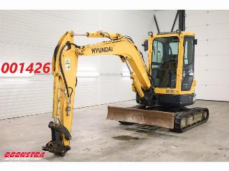 Käytettyjen machines Hyundai  Robex 35-Z-9 BY 2016 3.572 Uur 2016/12