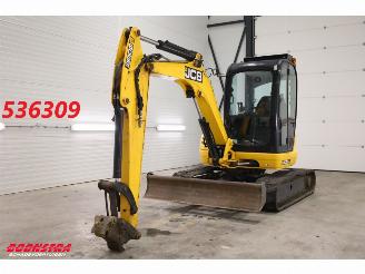 Käytettyjen machines JCB  8055 RTS BY 2010 2.177 Uur 2010/1