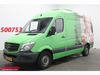begagnad bil bedrijf Mercedes Sprinter 314 CDI 7G-Tronic Kuhler Carrier Konvekta FK 3430 Airco Cruise 2017/6