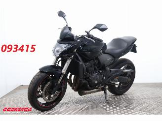 Vaurioauto  motor cycles Honda CB 600 F Hornet CB 600 F Hornet ABS Scorpion Heizgriffe 2011/3