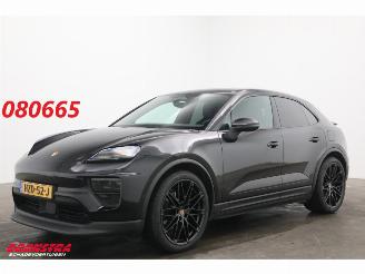  Porsche Macan 100 kWh LED Memory Apple/Android Camera AHK 12.549 km! 2025/8