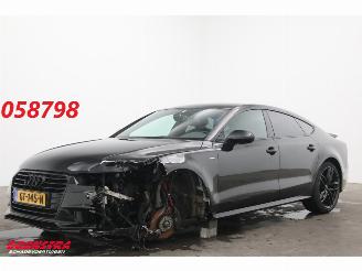 Vaurioauto  passenger cars Audi A7 Sportback 1.8 TFSI Aut. S-Line LED Leder Navi Clima Cruise Camera SHZ 2015/8