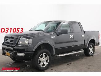 uszkodzony samochody osobowe Ford USA F-150 Triton FX4 5.4 V8 LPG Aut. Leder Cruise AHK 2004/9