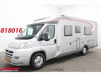 Gebrauchtwagen Wohnmobil Burstner  BNT720 Nexxo 2.3 MJ Single Beds Schotel Airco Cruise 112.433 km! 2013/3