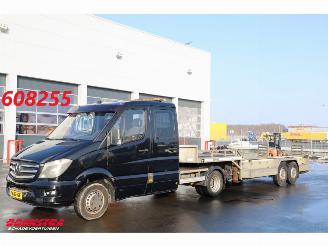 begagnad bil bedrijf Mercedes Sprinter 519 BlueTEC V6 BE-Combi Minisattel SZM Navi Airco Cruise 2014/12
