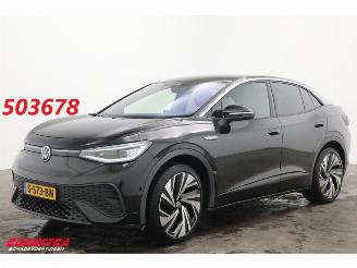 Vaurioauto  passenger cars Volkswagen ID.5 Pro 77 kWh Pano LED ACC HUD LRHZ Camera AHK 2022/12