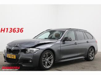 Unfallwagen BMW 3-serie Touring 318i M-Sport Pano LED HUD Memory H/K Camera AHK 2019/8