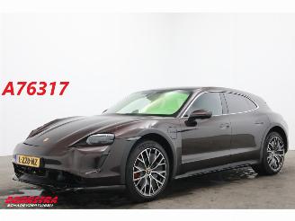 Unfallwagen Porsche Taycan 4S 93 kWh Pano Sport Chrono Memory HUD Bose PDLS+ PASM 2021/7