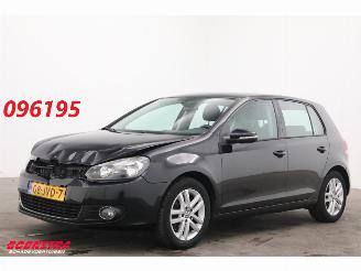 Schadeauto Volkswagen Golf 1.4 TSI DSG Highline 5-DRS Navi Clima Cruise 2009/9