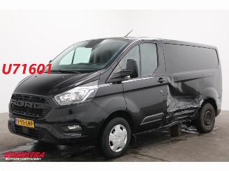  Ford Transit Custom 2.0 TDCI L1-H1 Trend Leder Airco Cruise PDC AHK 69.026 km! 2019/11