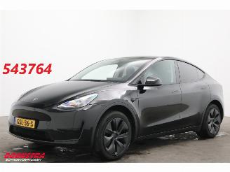 Schadeauto Tesla Model Y RWD 58 kWh LED ACC Pano Leder SHZ 2024/11