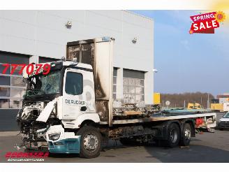 Vaurioauto  trucks Mercedes  -Actros 400 Full Air 6X2 LBW 2025/1