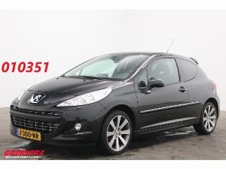 Peugeot 207 RC 1.6 Turbo 175 PK Navi Clima Cruise SHZ PDC JBL 2010/2