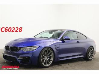 Unfallwagen BMW 4-serie Coupé M4 Competition Memory HUD Camera Cruise SHZ 2019/3