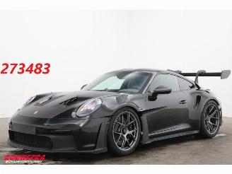 Vaurioauto  passenger cars Porsche 911 4.0 GT3 RS Weissach Carbon Lift Bose 2023/4