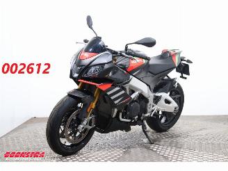 Avarii motociclete Aprilia Tuono V4 Factory ABS Cruise Pit Limiter 7.347 km! 2020/8
