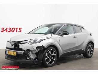 damaged passenger cars Toyota C-HR 1.8 Hybrid BiTone Plus LED ACC JBL Navi Camera PDC SHZ 2019/12