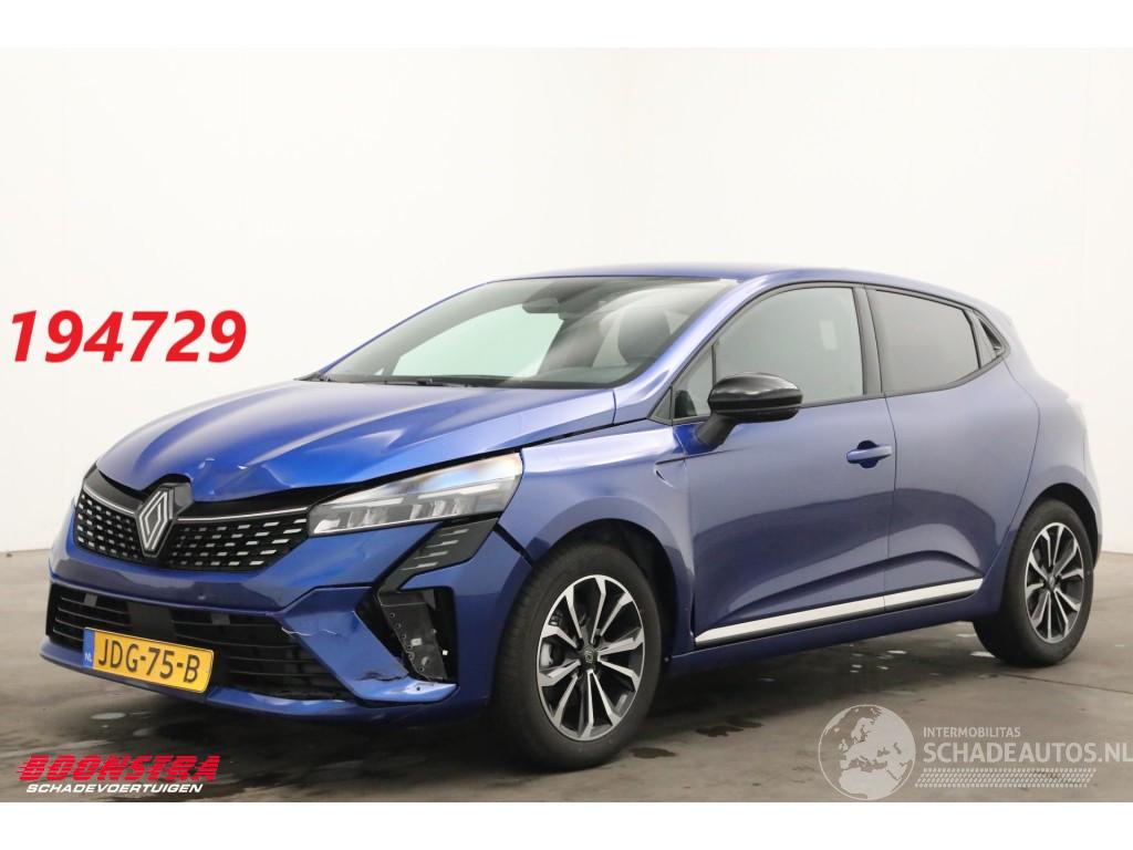 Renault Clio 1.6 E-Tech Full Hybrid 145 techno LED Navi Clima Cruise Camera PDC 8.139 km!