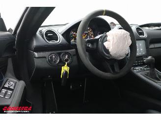 Porsche Cayman 718 GT4 RS PCCB PDLS+ Navi Clima PDC 6.095 km! picture 22