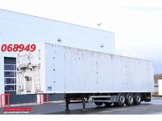 Unfall Kfz Auflieger Knapen  K100 Walking Floor 2021/1